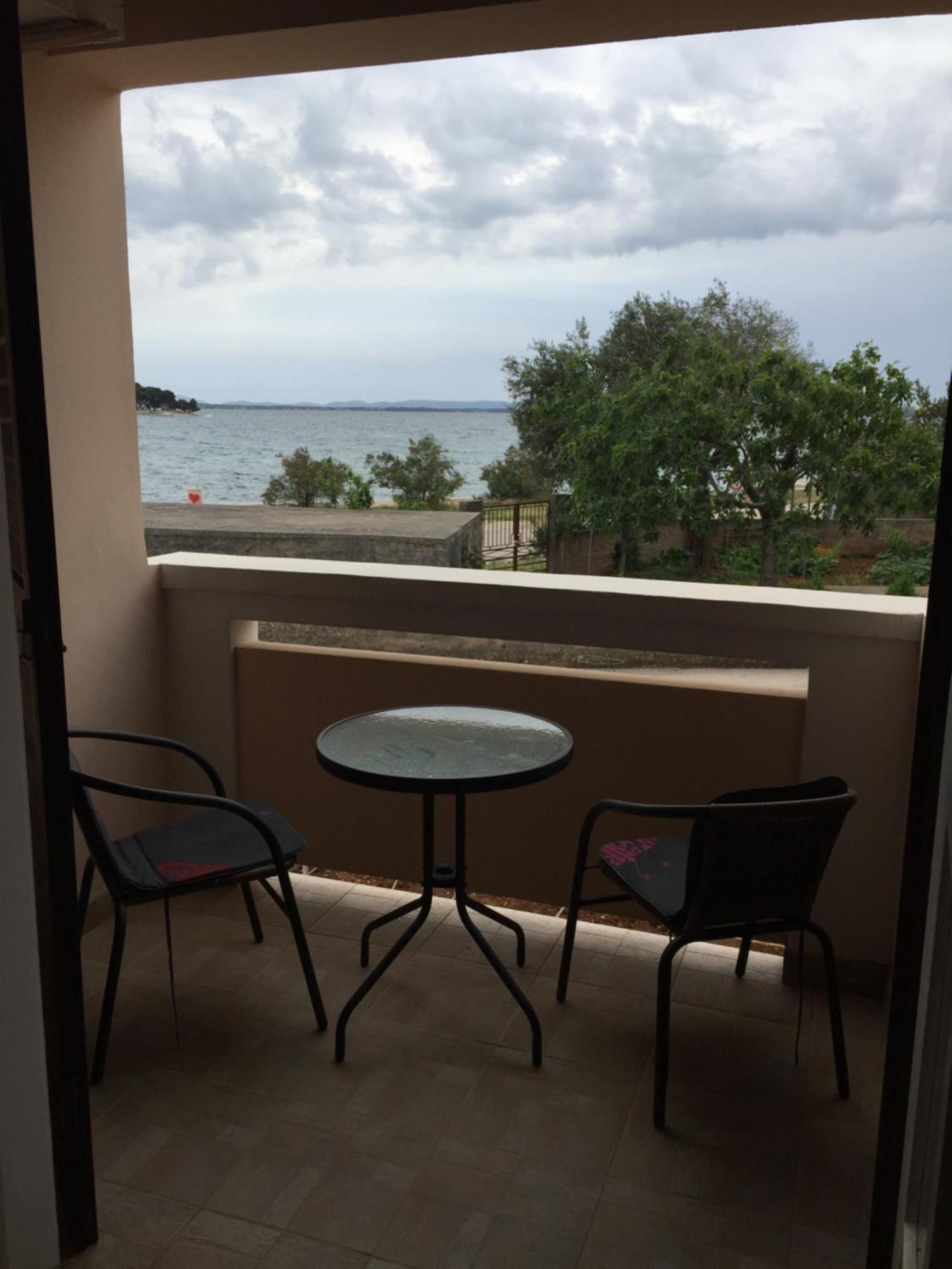 Guest House Punta Grzan Петрчане Номер фото