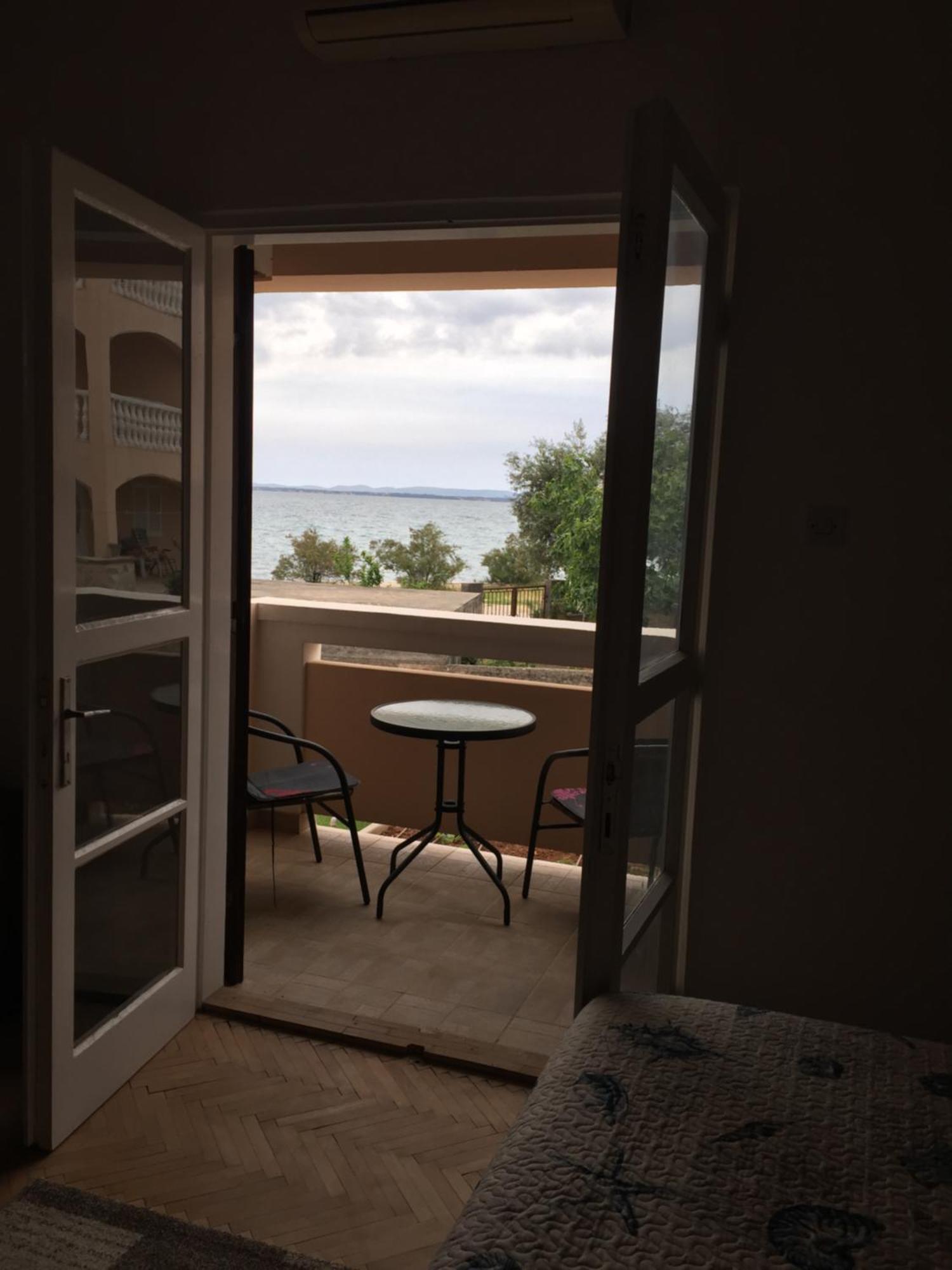 Guest House Punta Grzan Петрчане Номер фото