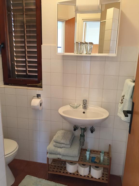 Guest House Punta Grzan Петрчане Номер фото