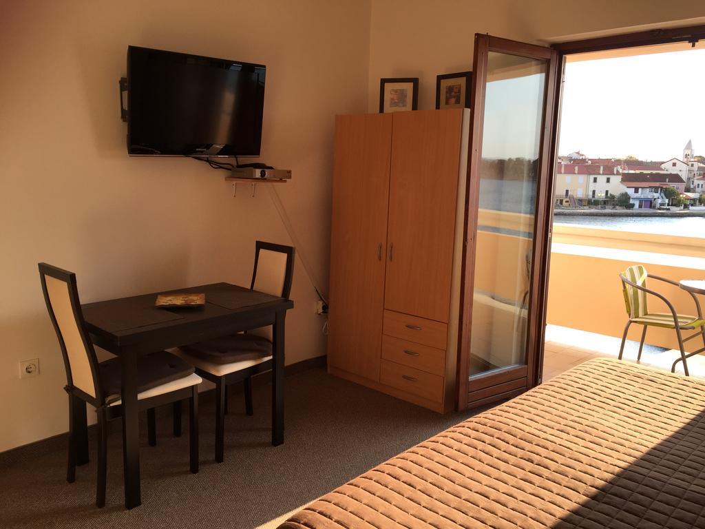 Guest House Punta Grzan Петрчане Номер фото