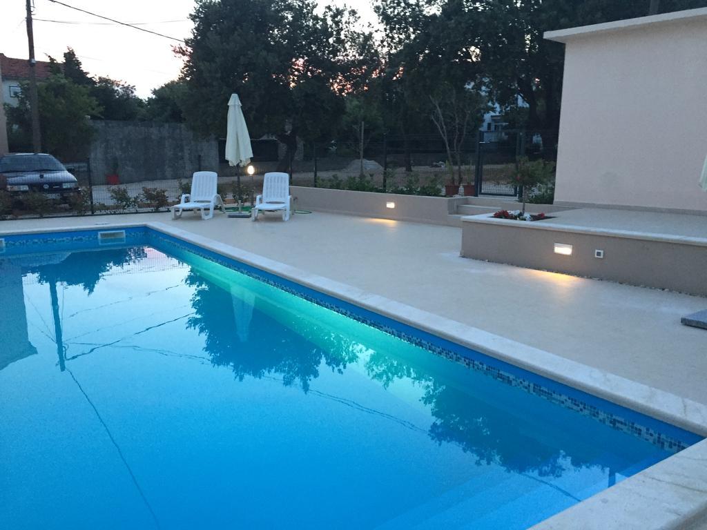 Guest House Punta Grzan Петрчане Экстерьер фото