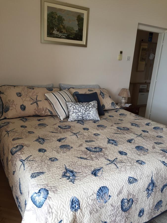 Guest House Punta Grzan Петрчане Экстерьер фото